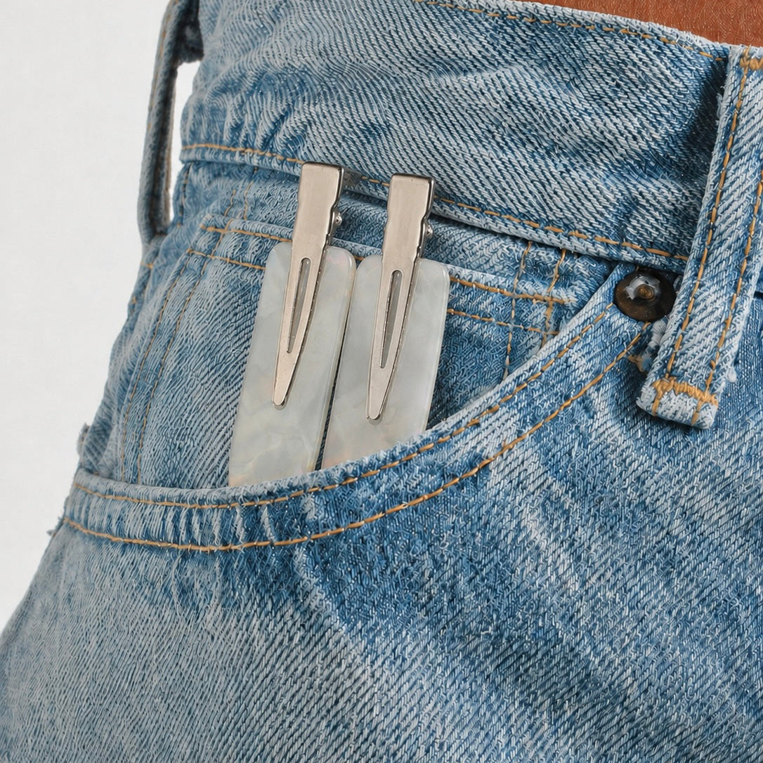 Cloud Creaseless Clips