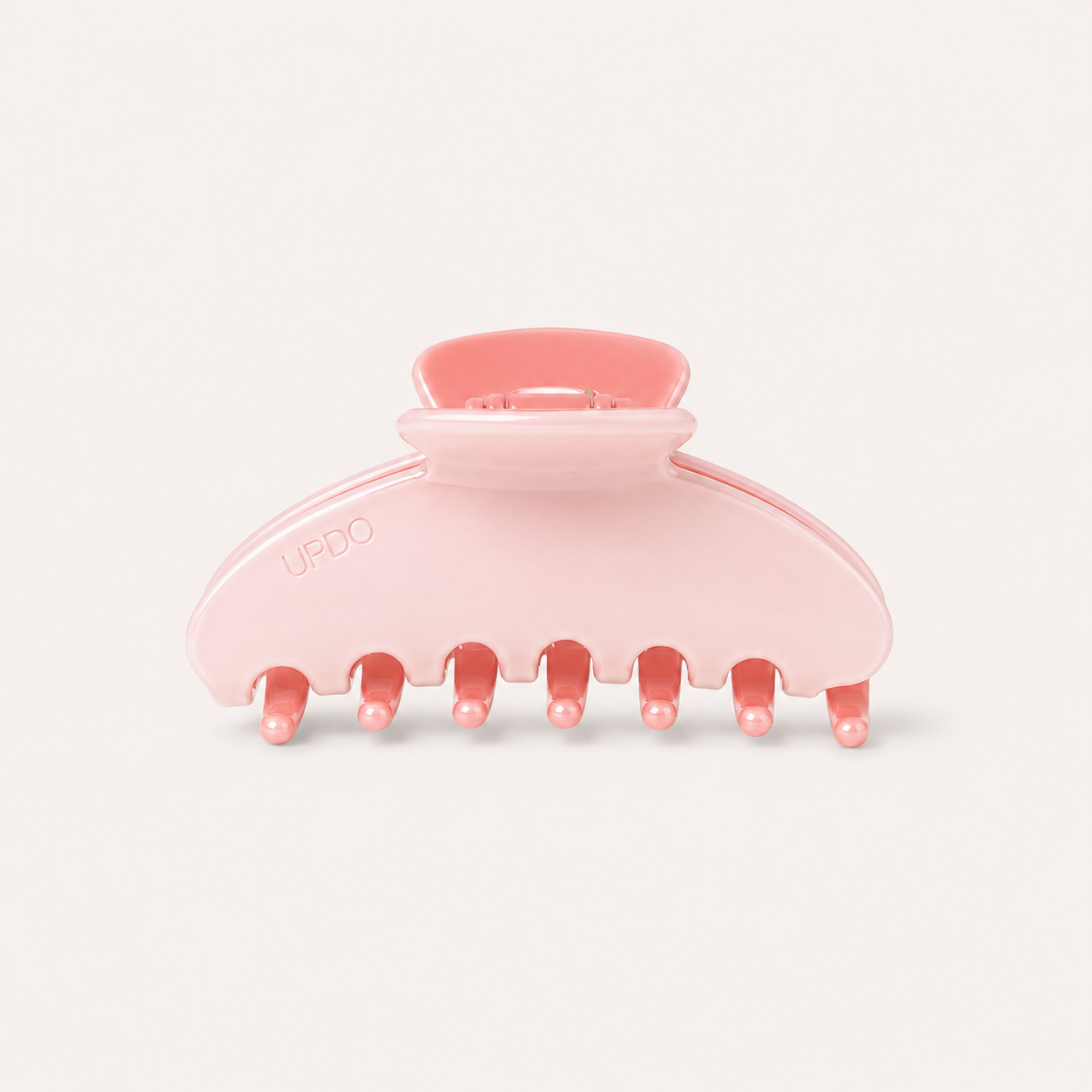 Two-toned Pink