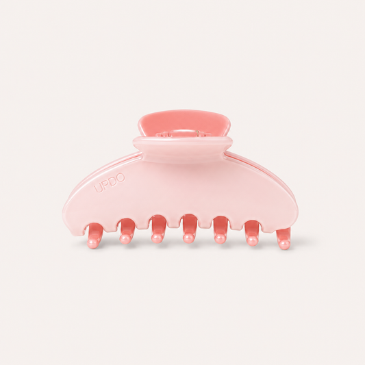 Two-toned Pink